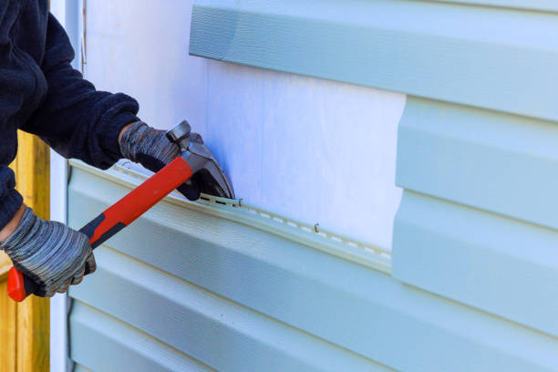 Trusted Emergency Siding Repair service in Warsaw, NC - Creative Siding