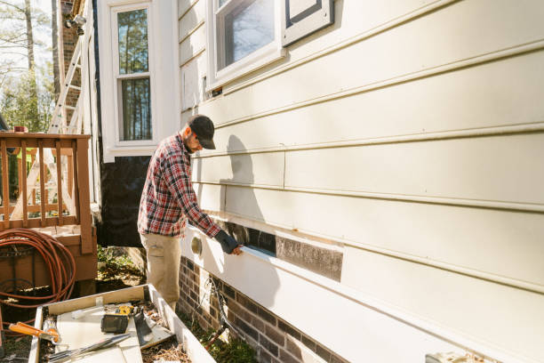 Trusted Siding Repair service in Warsaw, NC - Creative Siding